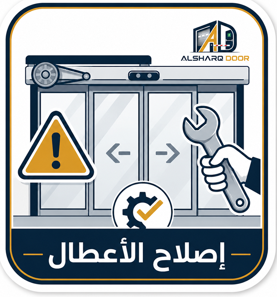 إصلاح الاعطال